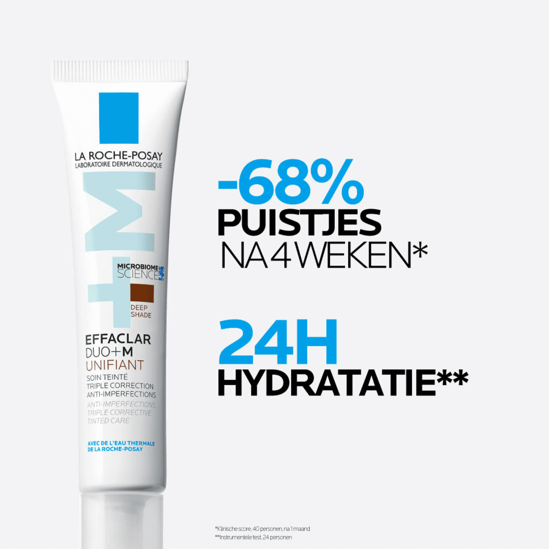 La Roche-Posay Effaclar Duo +M Unifiant 40 ml La Roche-Posay Effaclar Duo +M Unifiant 40 ml