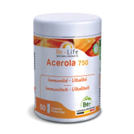 Be Life Acerola 750