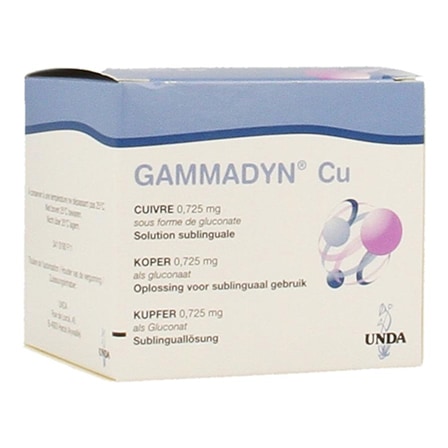 Unda Gammadyn Koper Unda Gammadyn Koper