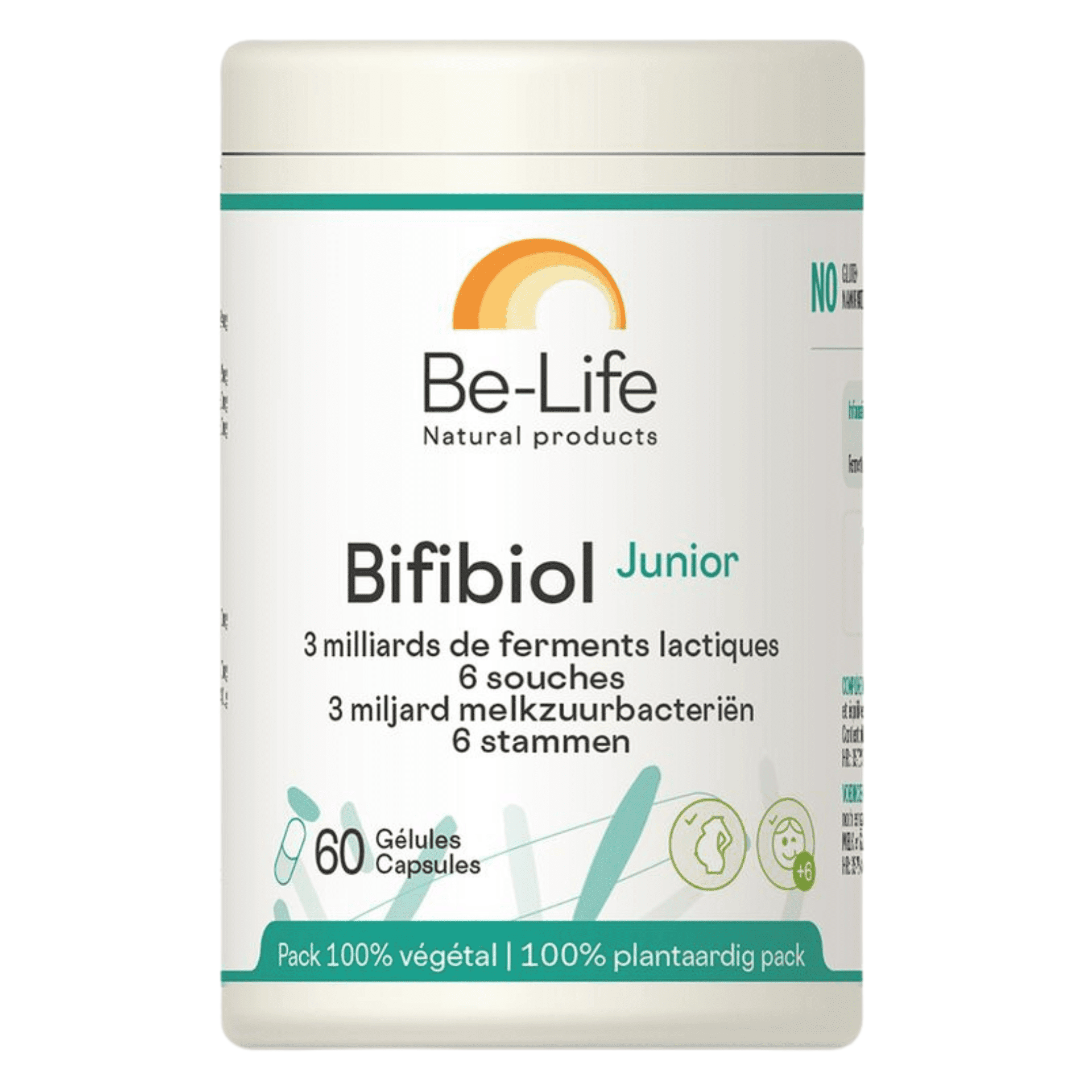 Be Life Bifibiol Junior Be Life Bifibiol Junior