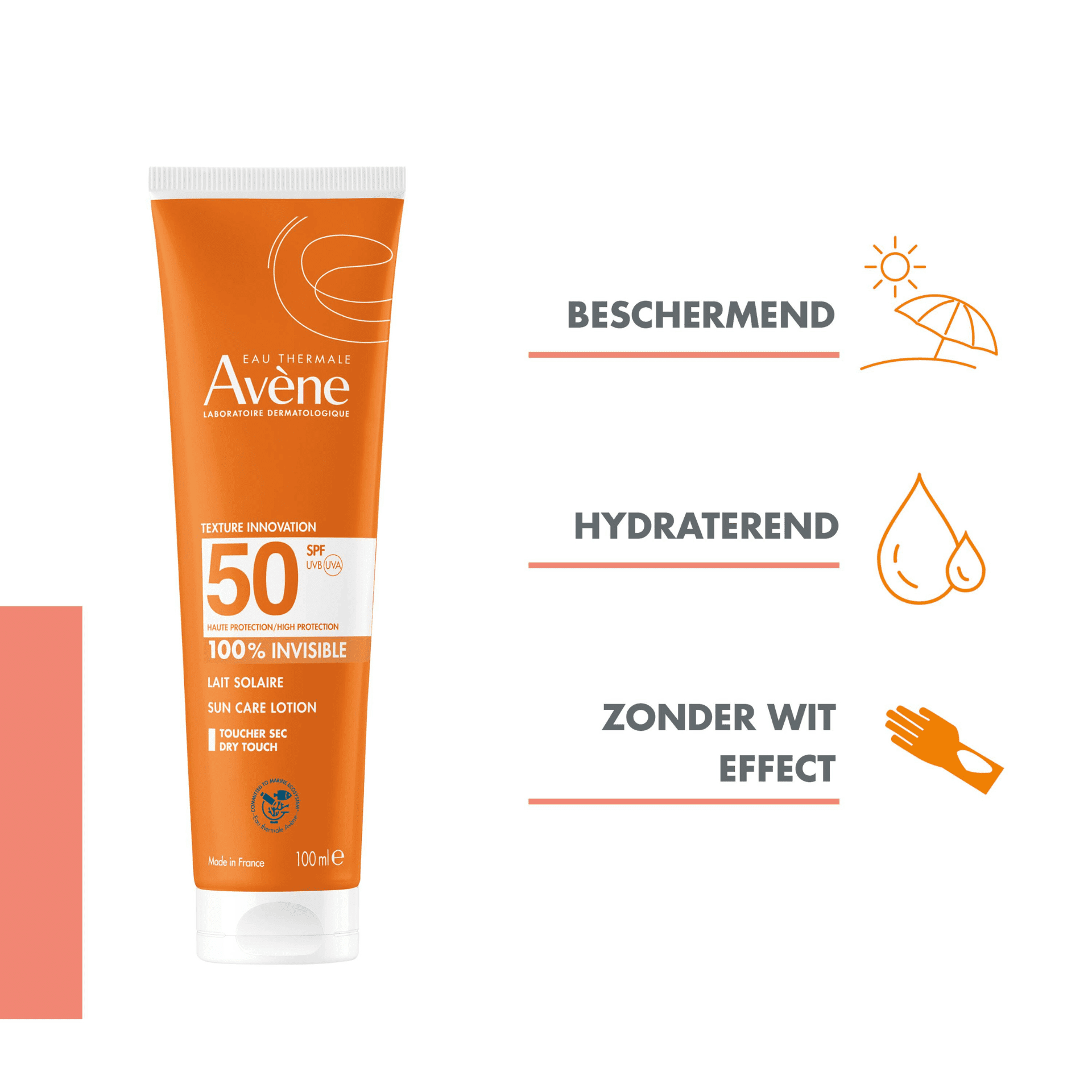 Avène Zonnemelk SPF 50 Avène Zonnemelk SPF 50