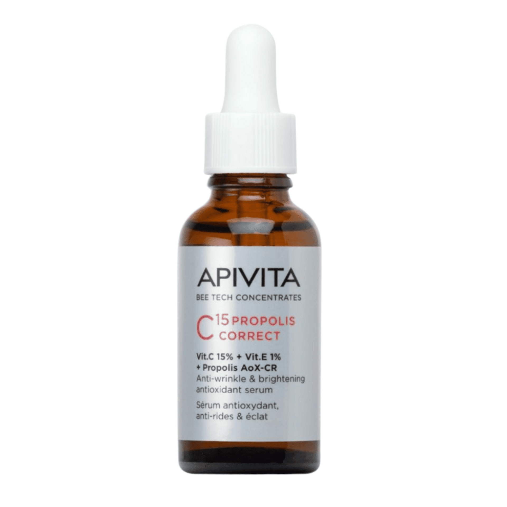 Apivita C15 Propolis Correct Serum