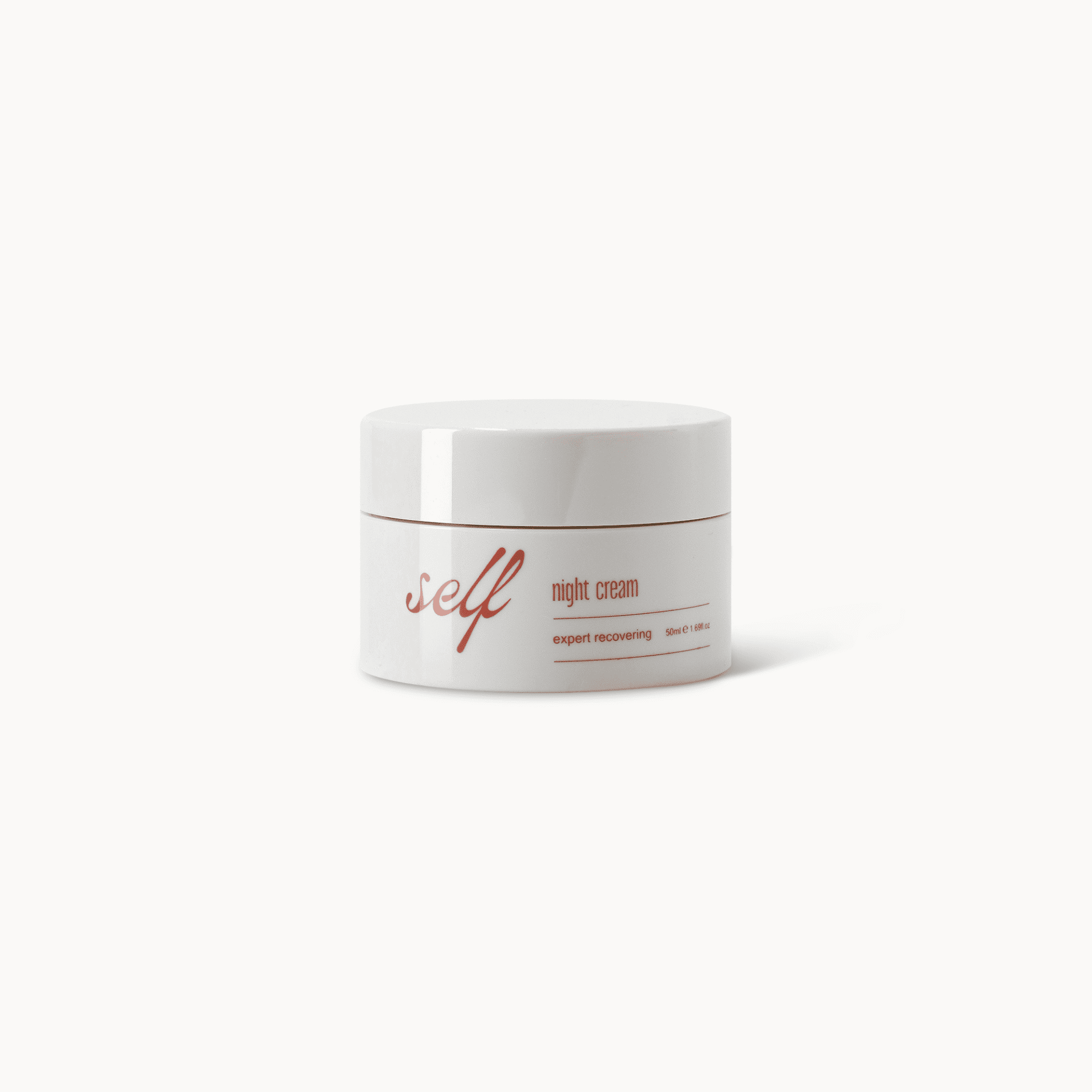 Self Expert Recovering Night Cream Self Expert Recovering Night Cream
