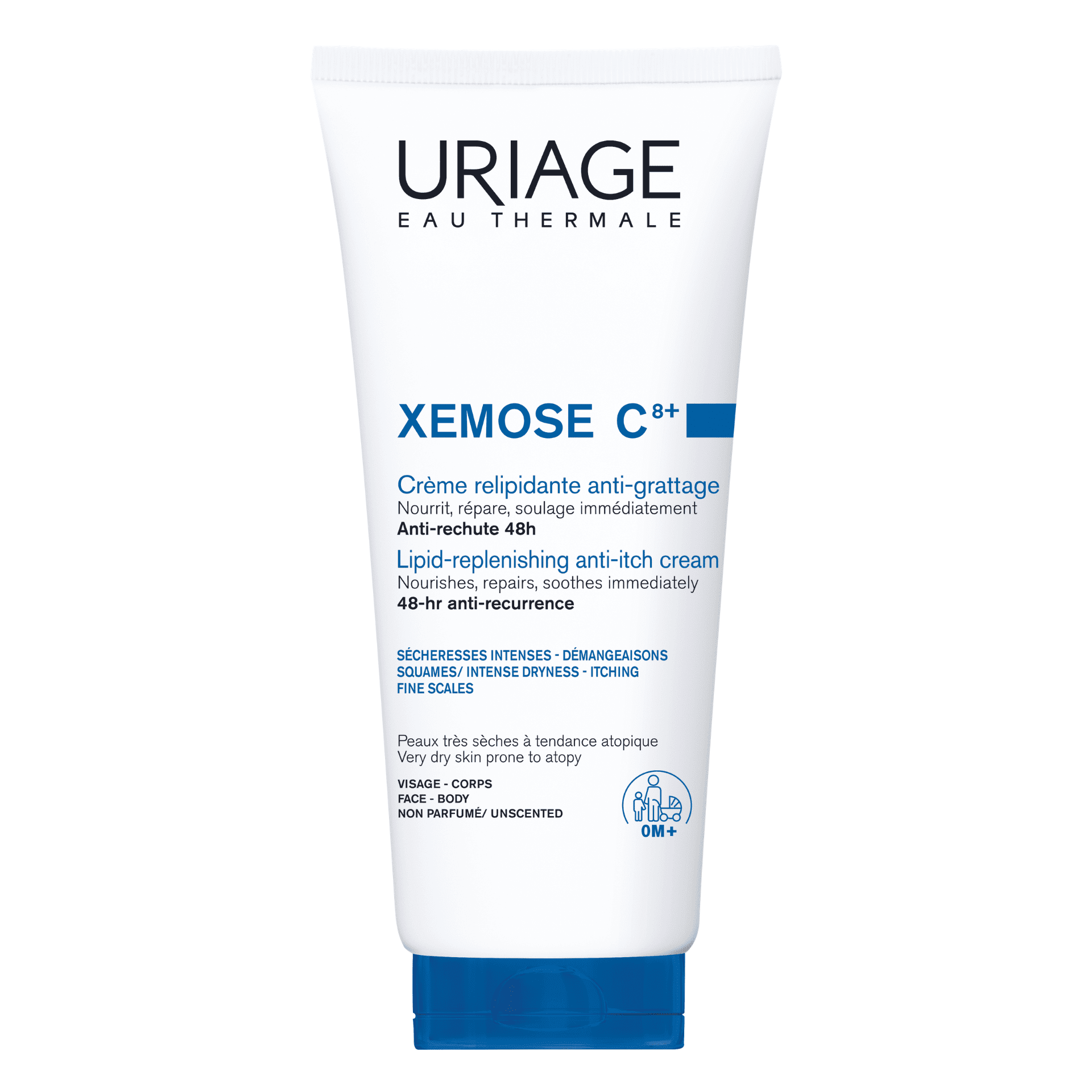 Uriage Xemose Creme Relipidante Uriage Xemose Creme Relipidante