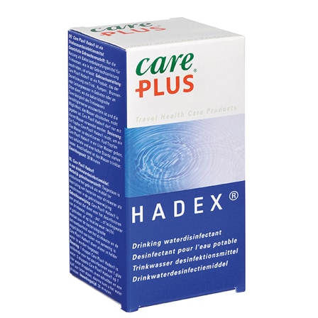 Care Plus Hadex Drinkwaterdesinfectiemiddel