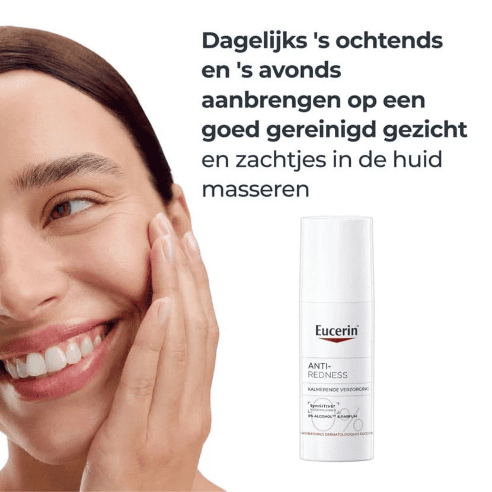 Eucerin AntiRedness Kalmerende Verzorging Eucerin AntiRedness Kalmerende Verzorging