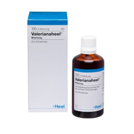 Heel Valerianaheel Heel Valerianaheel