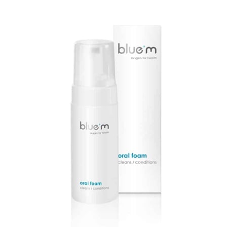 Bluem Oral Foam Bluem Oral Foam