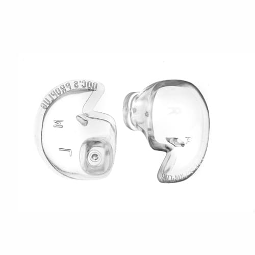 Doc's Proplugs Oordoppen met Drukventiel S Doc's Proplugs Oordoppen met Drukventiel S