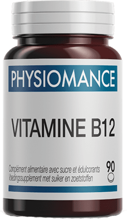 Vitamine B12 Comp 90 Physiomance Phy370 Vitamine B12 Comp 90 Physiomance Phy370