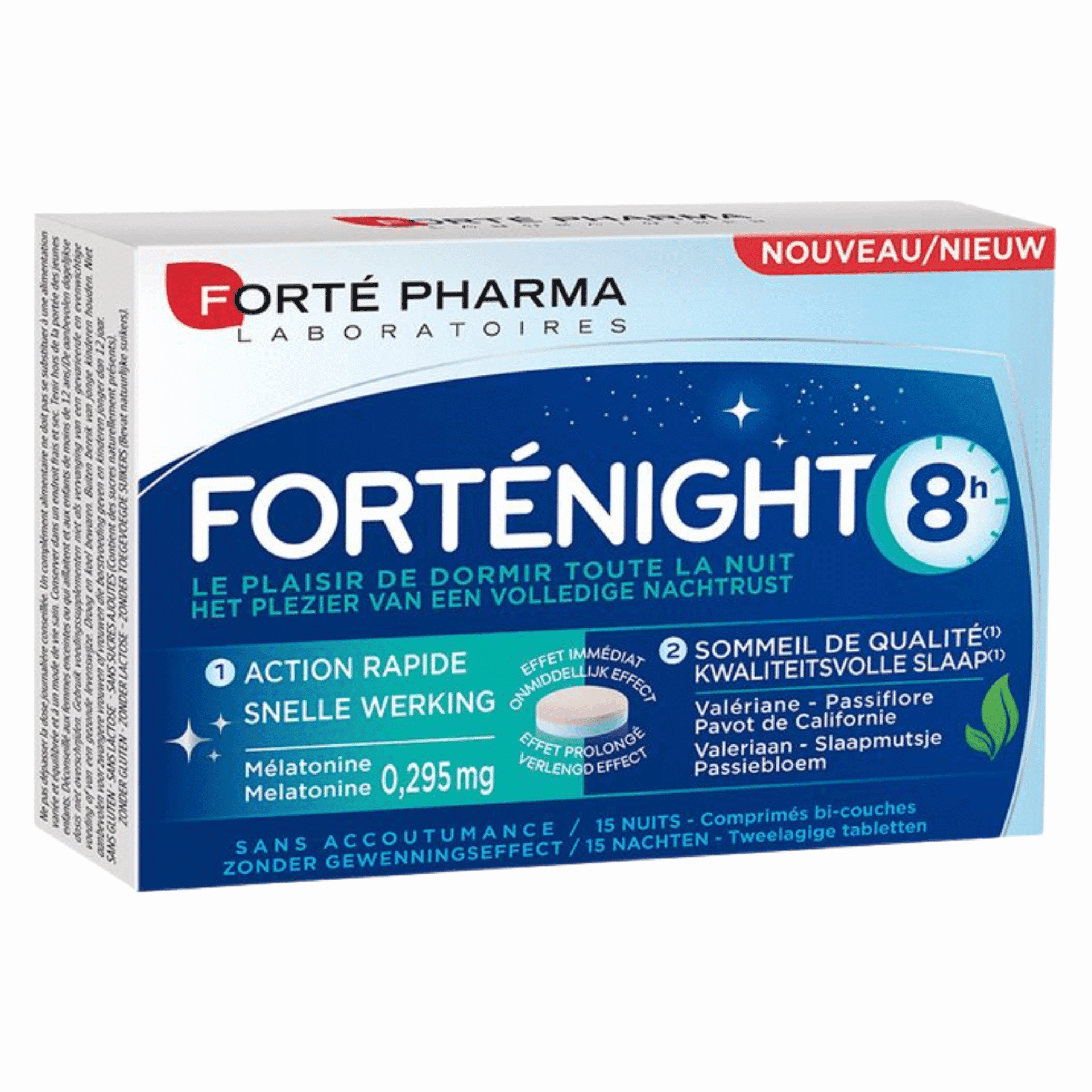 Forte Pharma Fortenight 8h