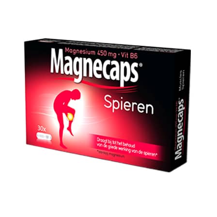 Magnecaps Spieren Magnecaps Spieren