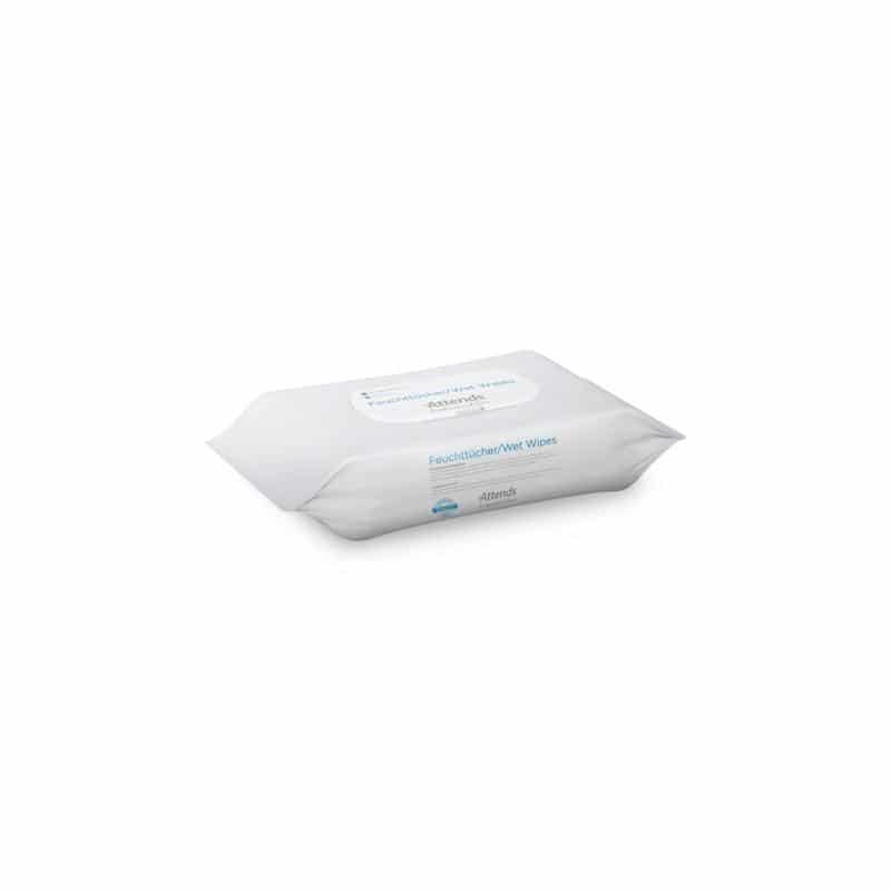 Attends Care Wet Wipes