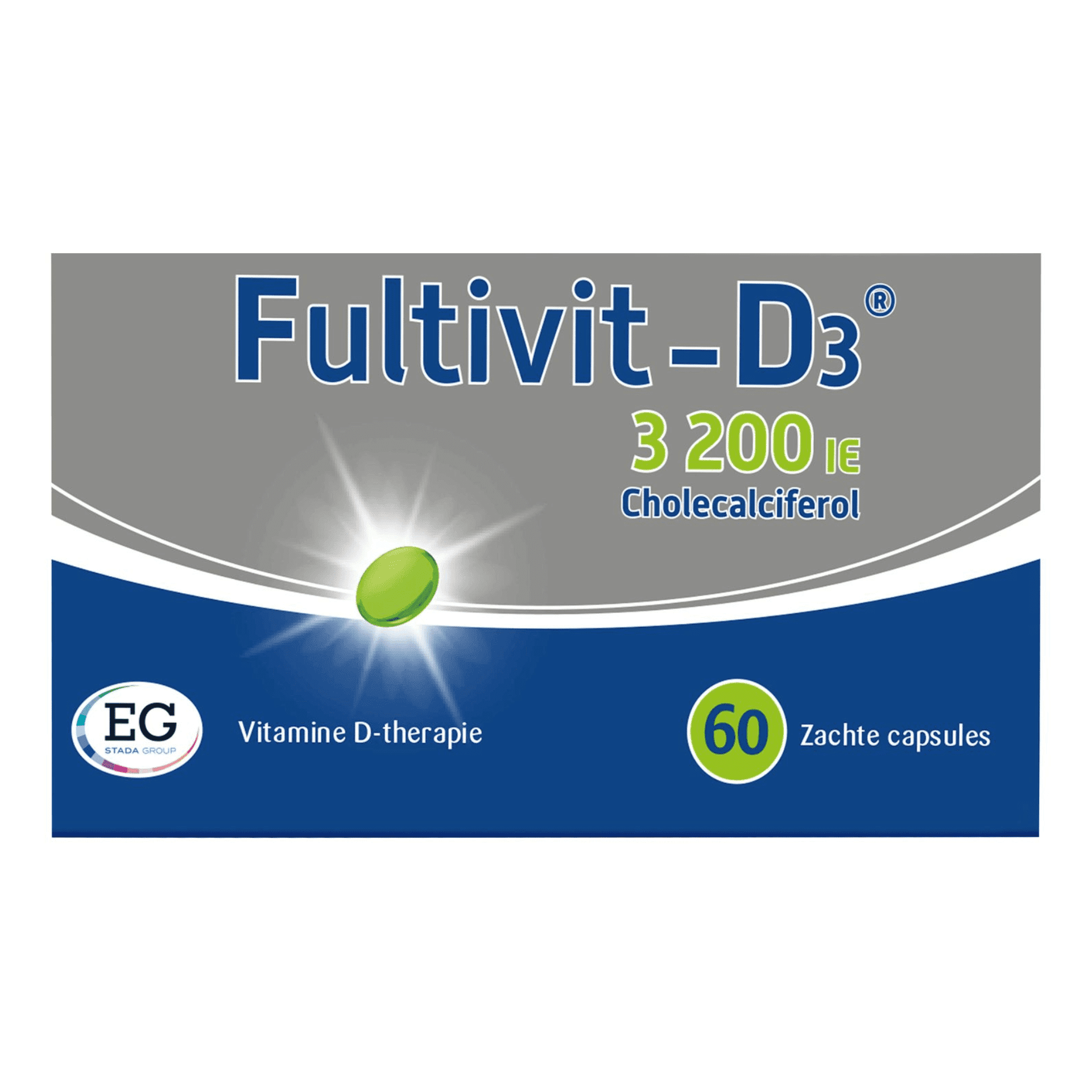 Fultivit-D3 3200 IE