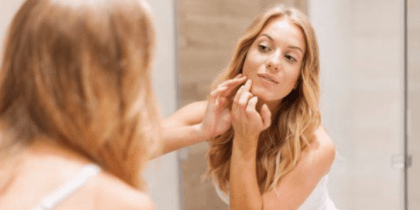 Zeg nee tegen acné Zeg nee tegen acné