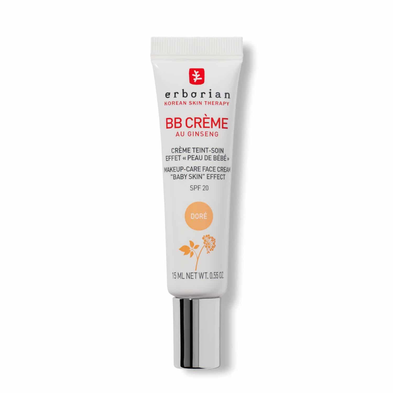 Erborian BB Crème SPF 20 Doré Erborian BB Crème SPF 20 Doré