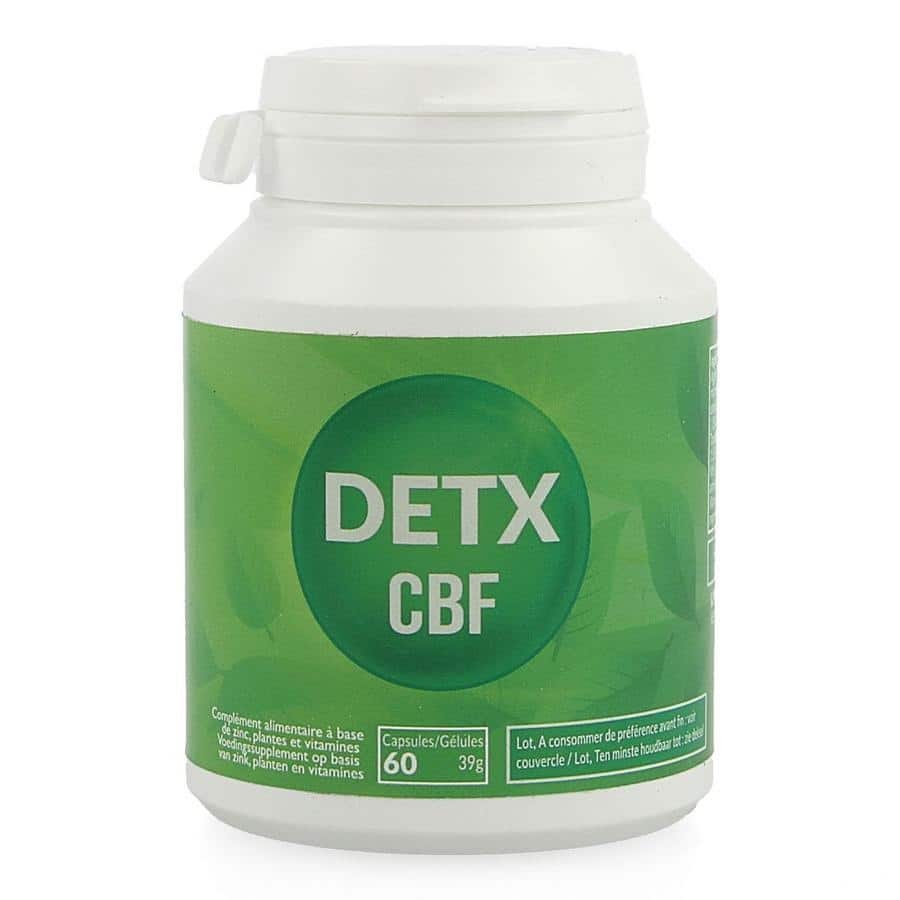 CBF Medical Detx CBF Medical Detx