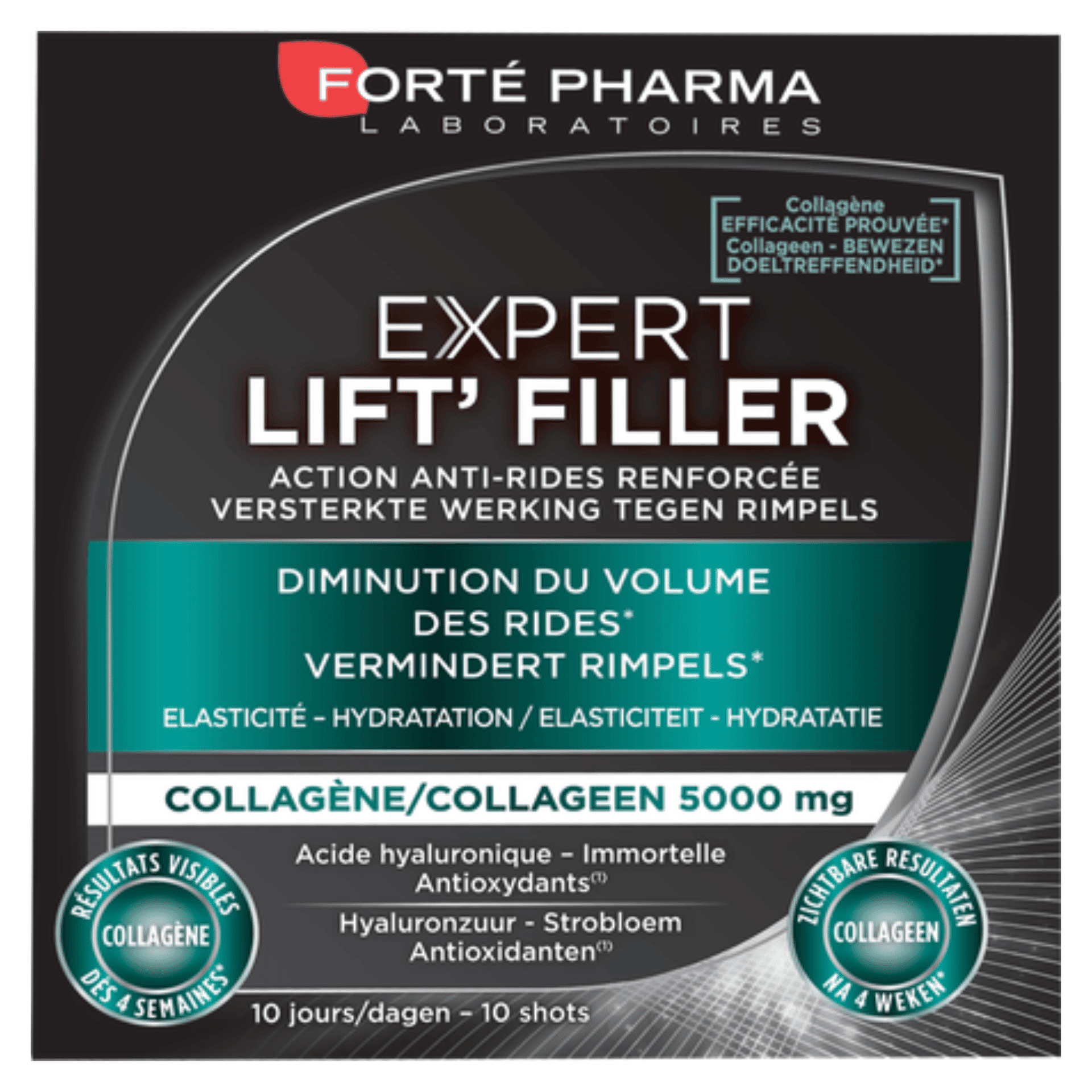 Expert Lift' Filler Shots 10