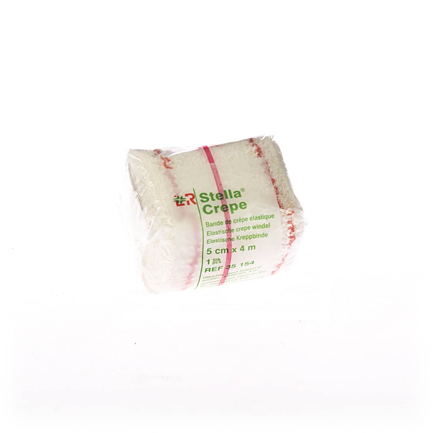 Stellacrepe 5 cm x 4 m Stellacrepe 5 cm x 4 m