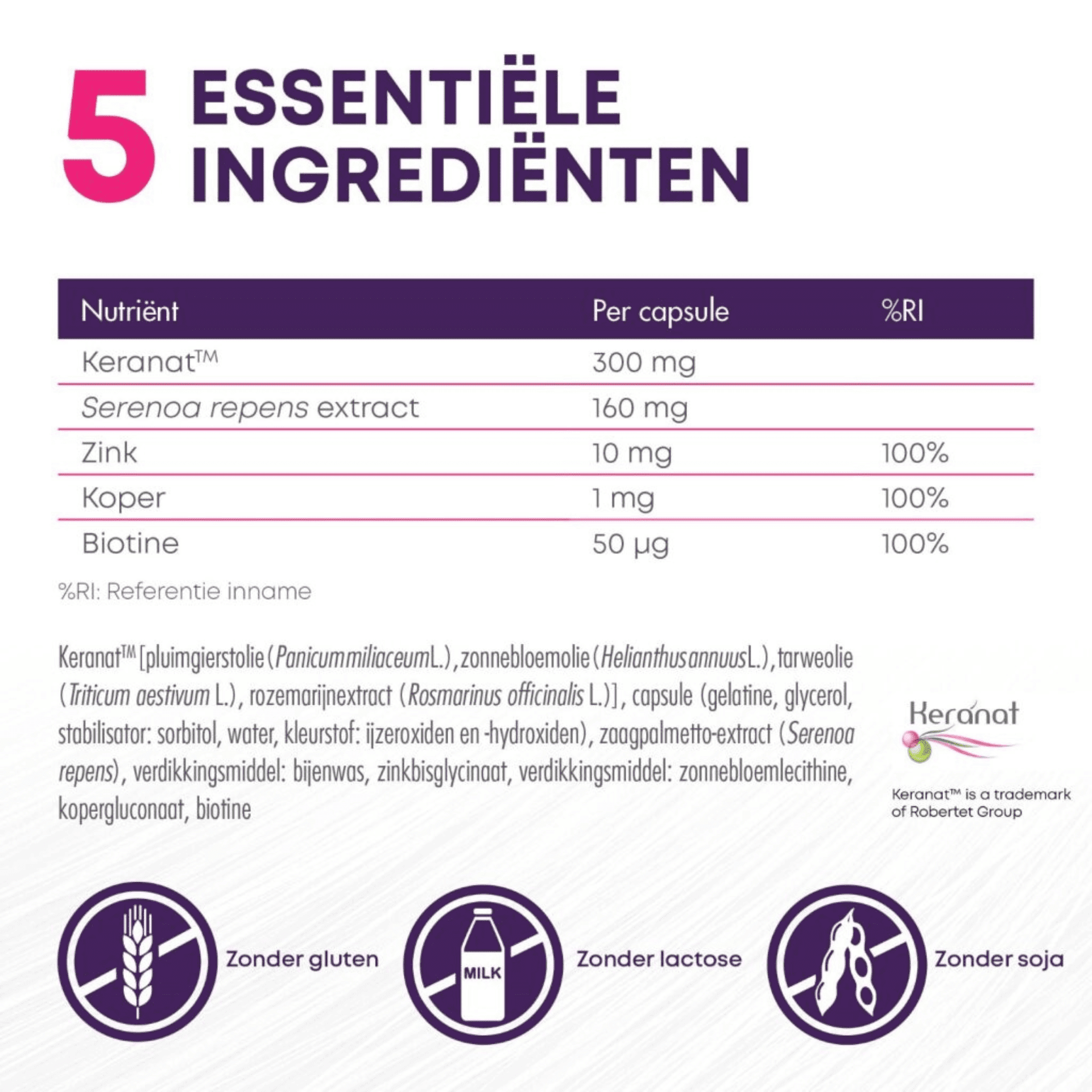 BariNutrics Hair BariNutrics Hair