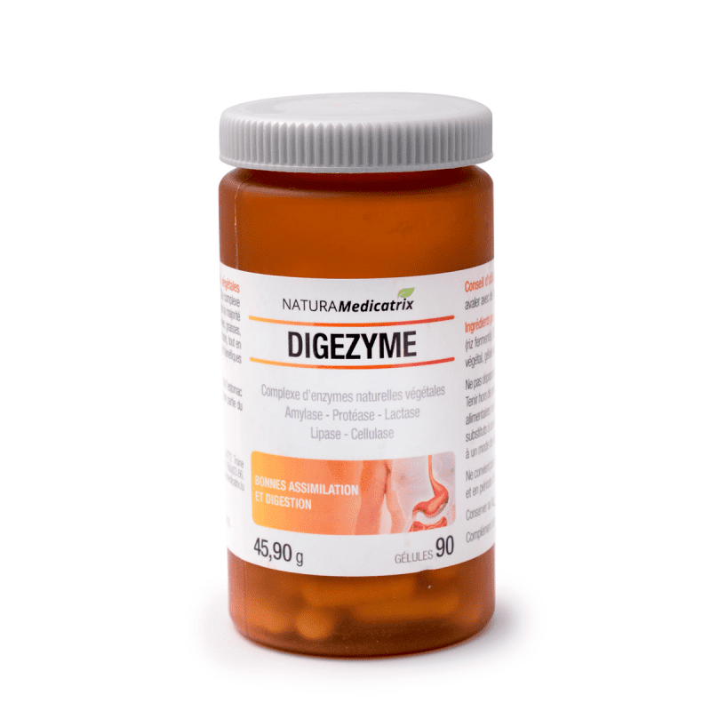 Natura Medicatrix Digézyme Natura Medicatrix Digézyme