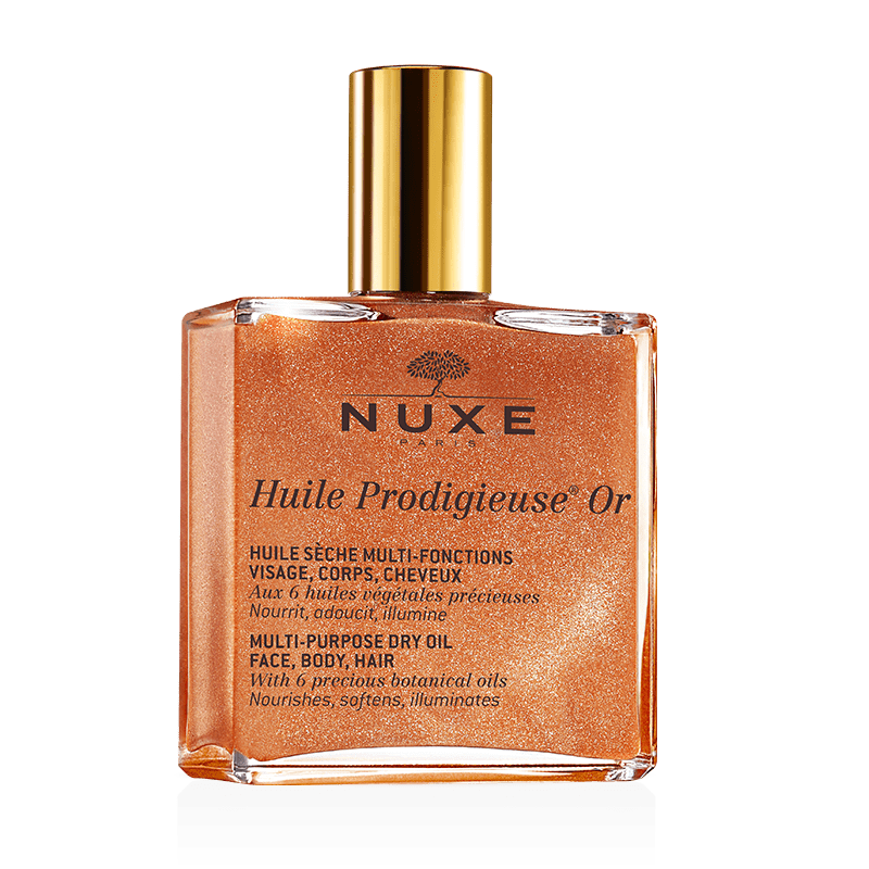 Nuxe Huile Prodigieuse Parelmoer Or Nuxe Huile Prodigieuse Parelmoer Or