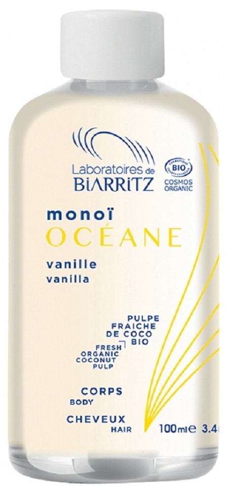 Monoï Vanilla Monoï Vanilla