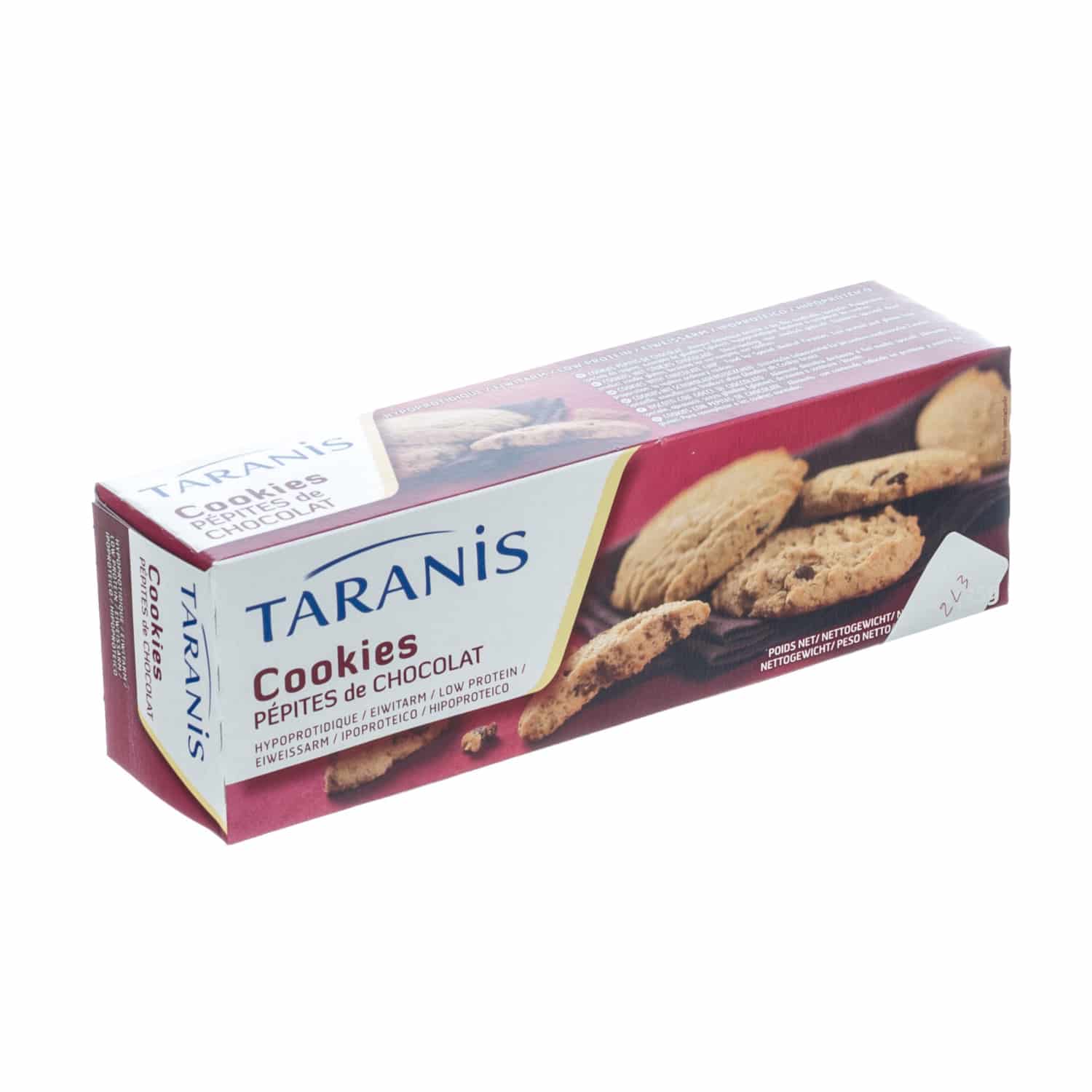 Taranis Cookies Chocolade Stukjes