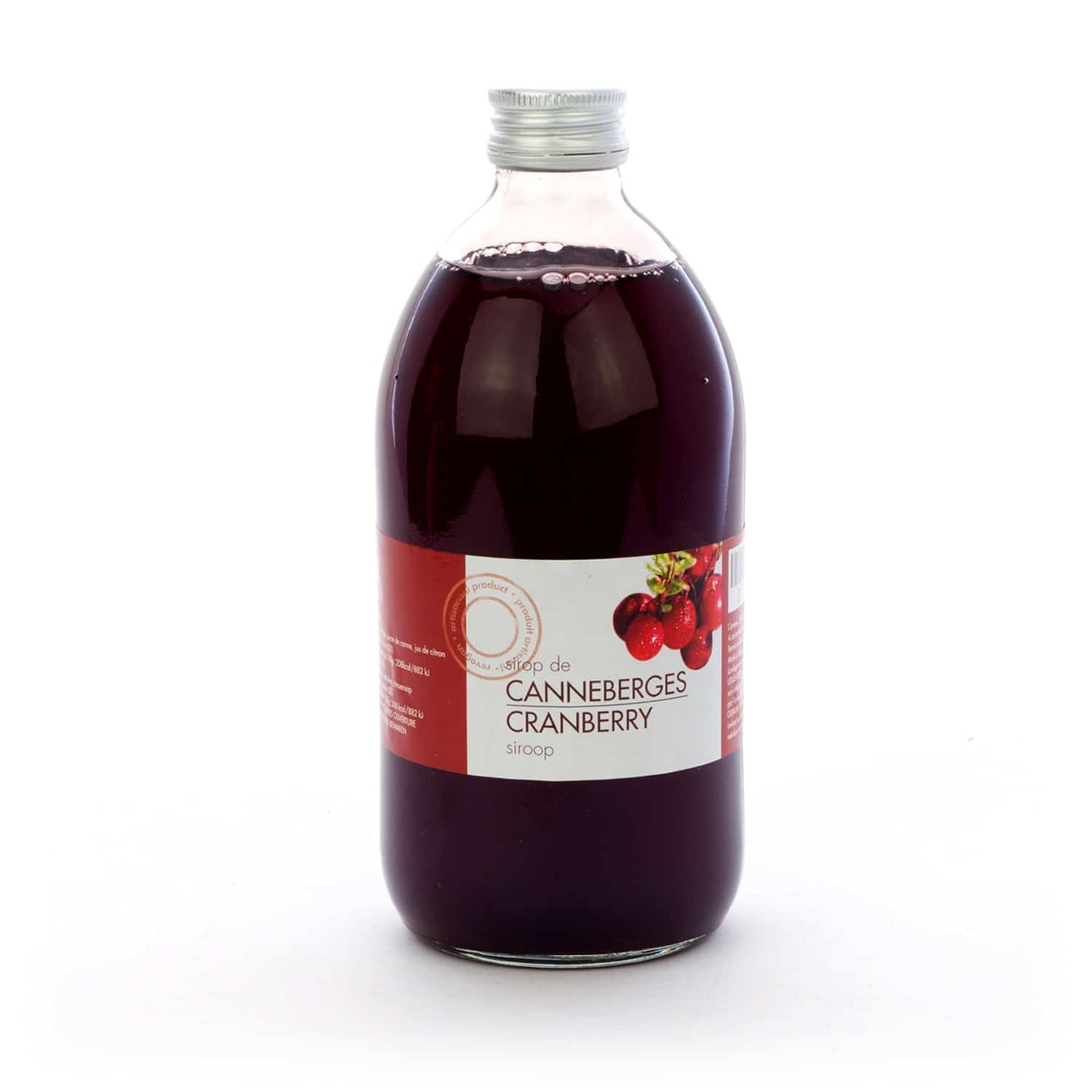 Cranberry Siroop