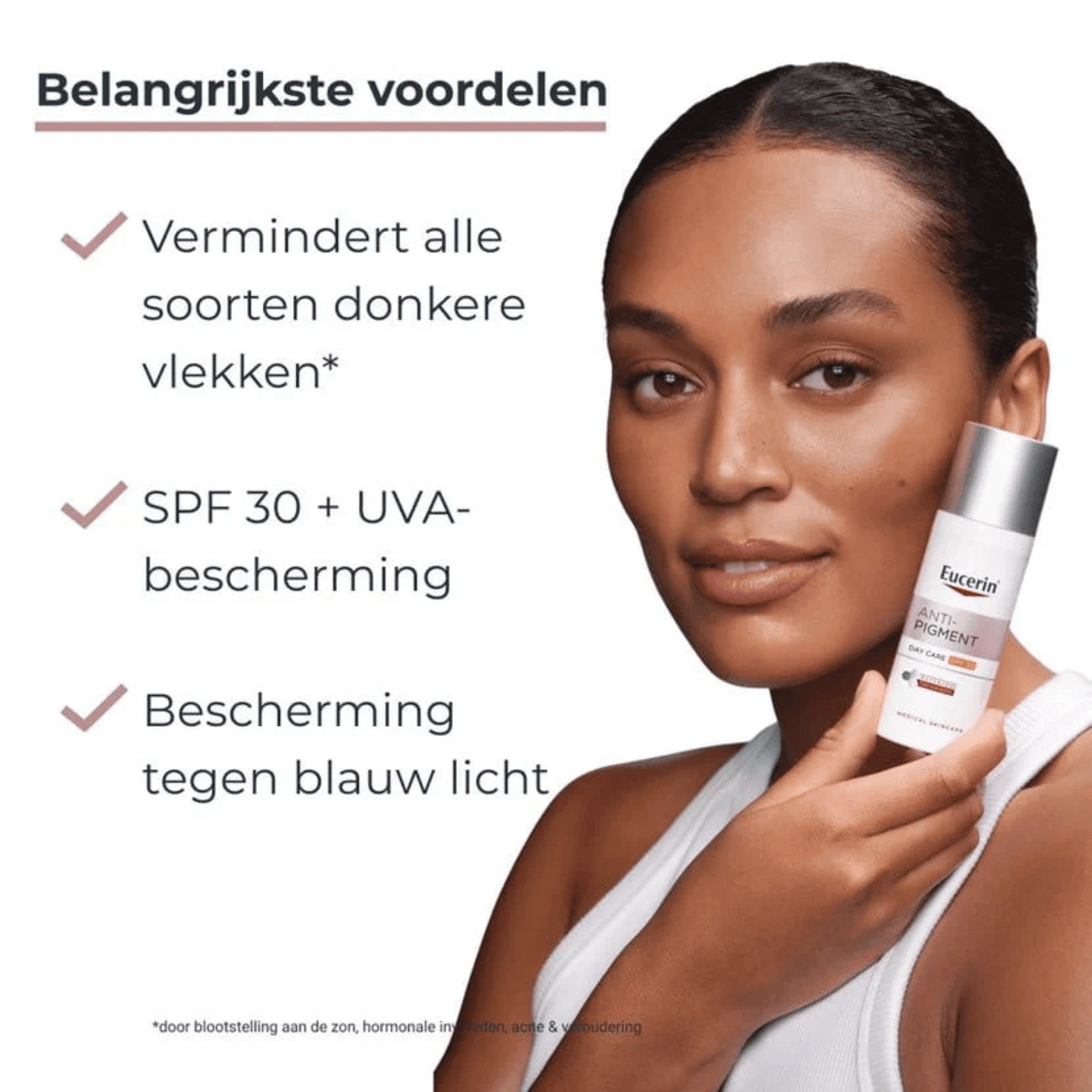 Eucerin Anti-Pigment Dagcrème SPF 30