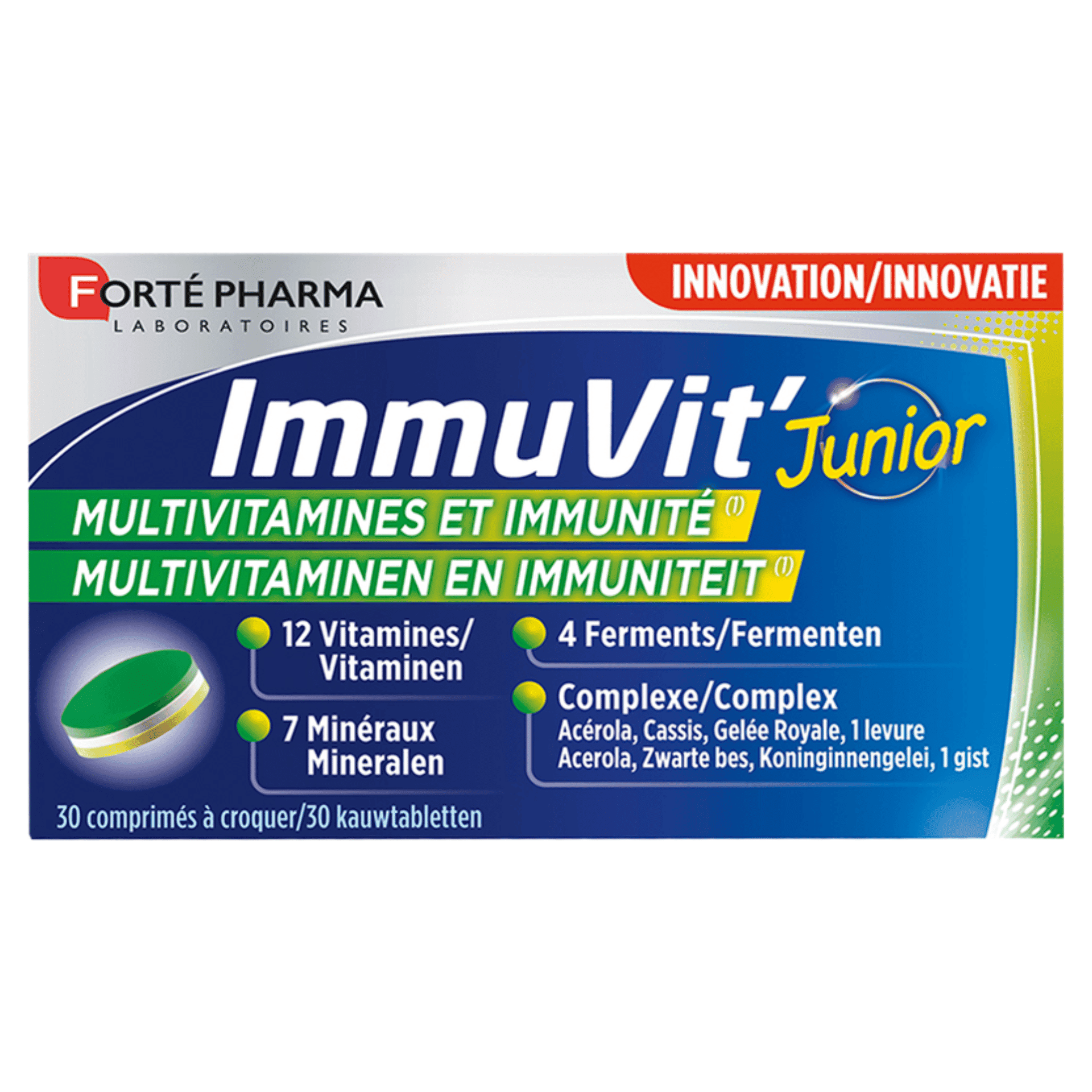 Forté Pharma ImmuVit Junior Forté Pharma ImmuVit Junior