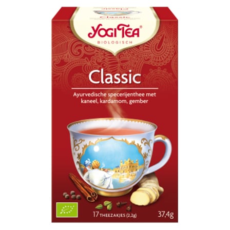 Yogi Tea Classic Thee Yogi Tea Classic Thee