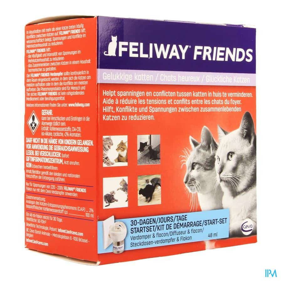Feliway Friends Startset Feliway Friends Startset