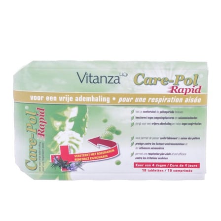 Vitanza HQ Care-Pol Rapid Vitanza HQ Care-Pol Rapid