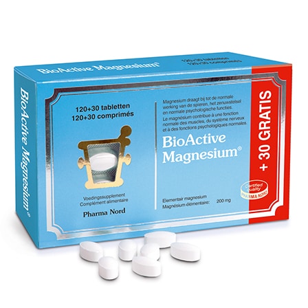 Pharma Nord BioActive Magnesium Pharma Nord BioActive Magnesium