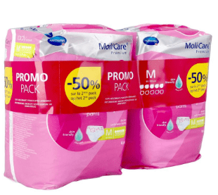 Molicare Premium Lady Pants 5 Drops M 2x8 Promo