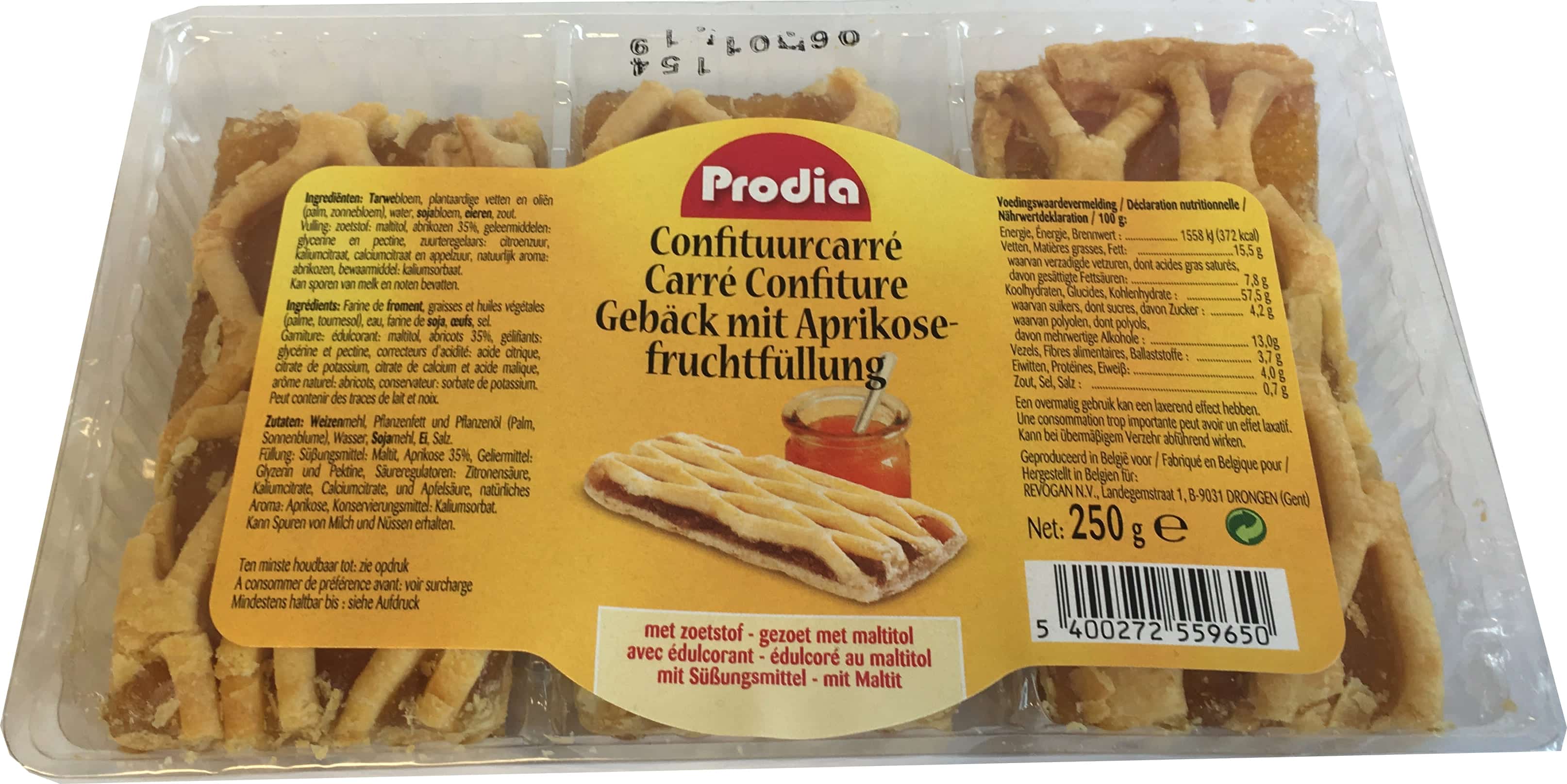 Prodia Confituurcarré Prodia Confituurcarré