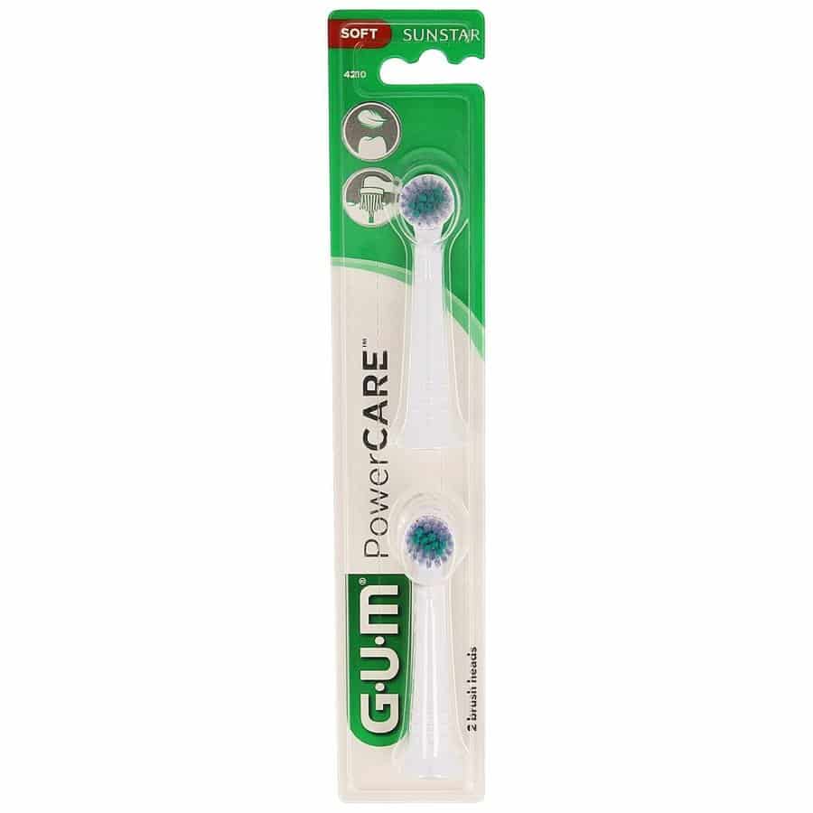 Gum Activital Powercare Opzetborstel