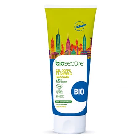 Bio Secure Douchegel 2-In-1 Bio Secure Douchegel 2-In-1