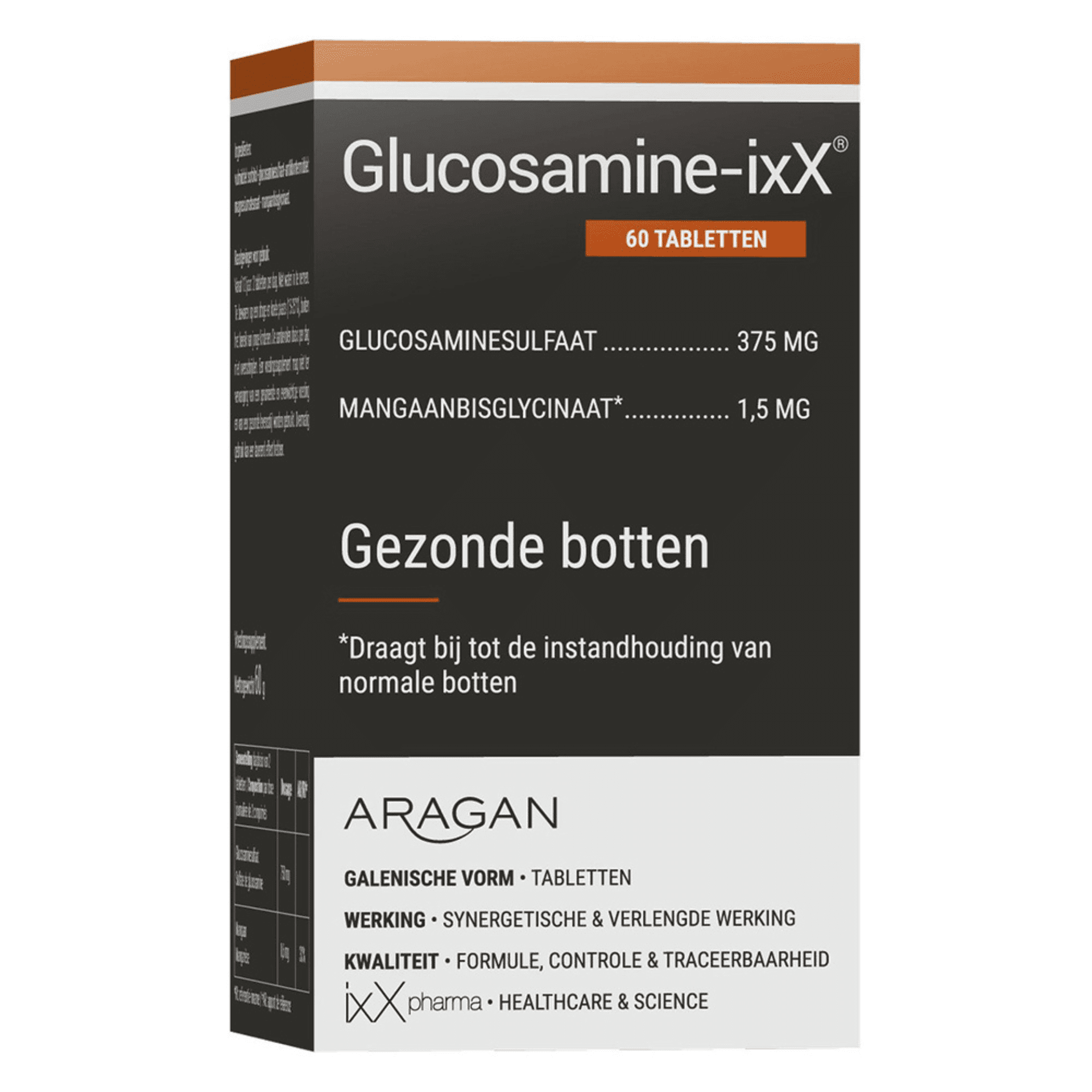 Glucosamine-ixX