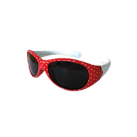 Eureka Care Zonnebril Kind Roze Gestipt 2-4 Jaar Eureka Care Zonnebril Kind Roze Gestipt 2-4 Jaar