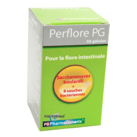 Pharmagenerix Perflore PG Pharmagenerix Perflore PG