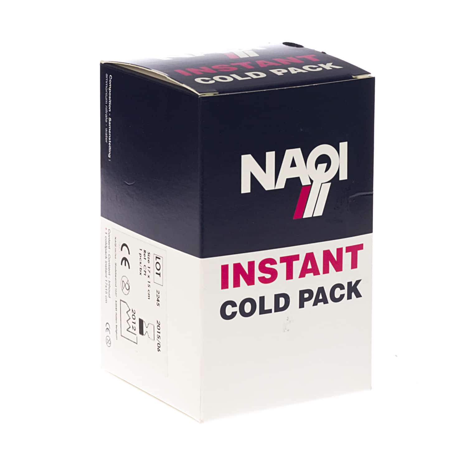 Naqi Cold Pack Instant