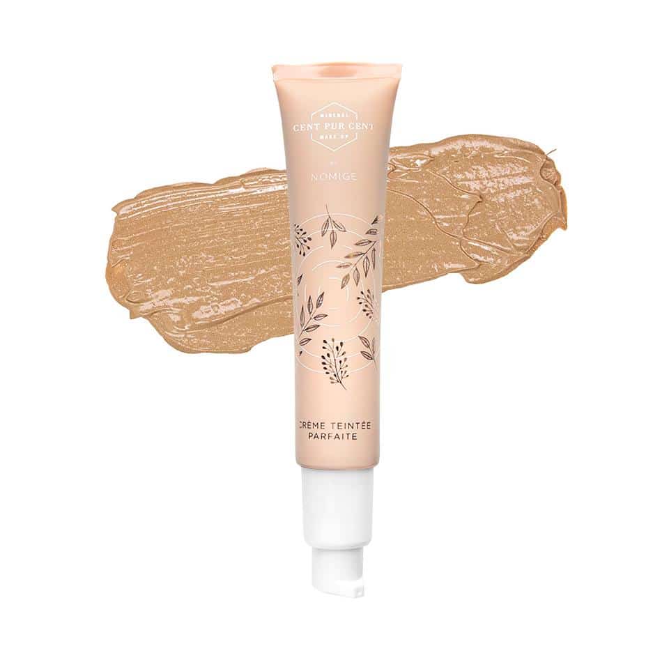 Cent Pur Cent Liquid CC Cream Medium to Dark Cent Pur Cent Liquid CC Cream Medium to Dark