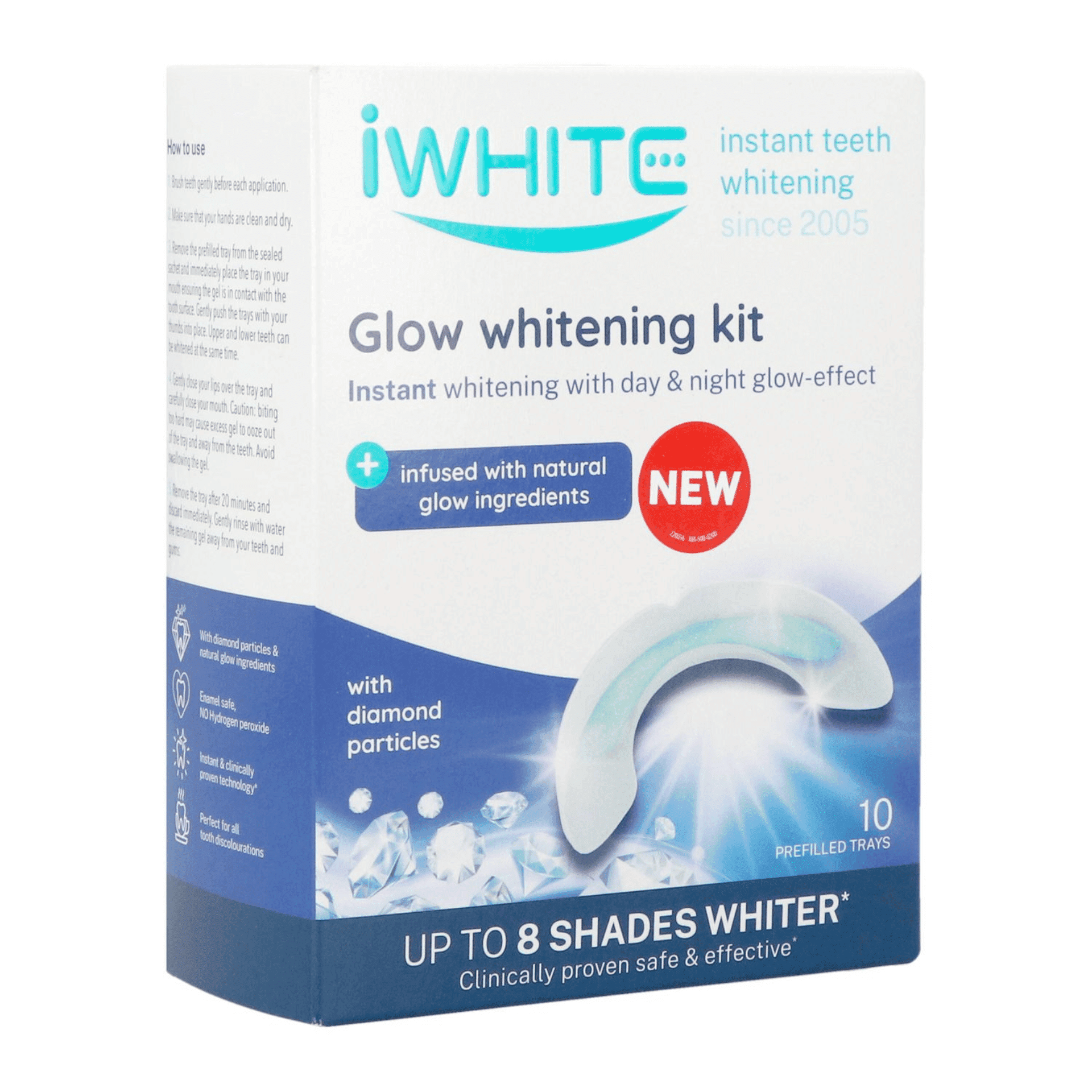 iWhite Glow Whitening Kit