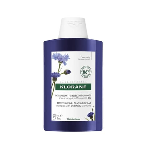 Klorane Capillaire Shampoo Duizendguldenkruid
