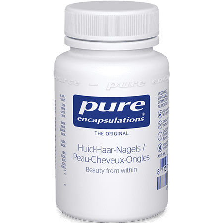 Pure Encapsulations Huid Haar Nagels Pure Encapsulations Huid Haar Nagels