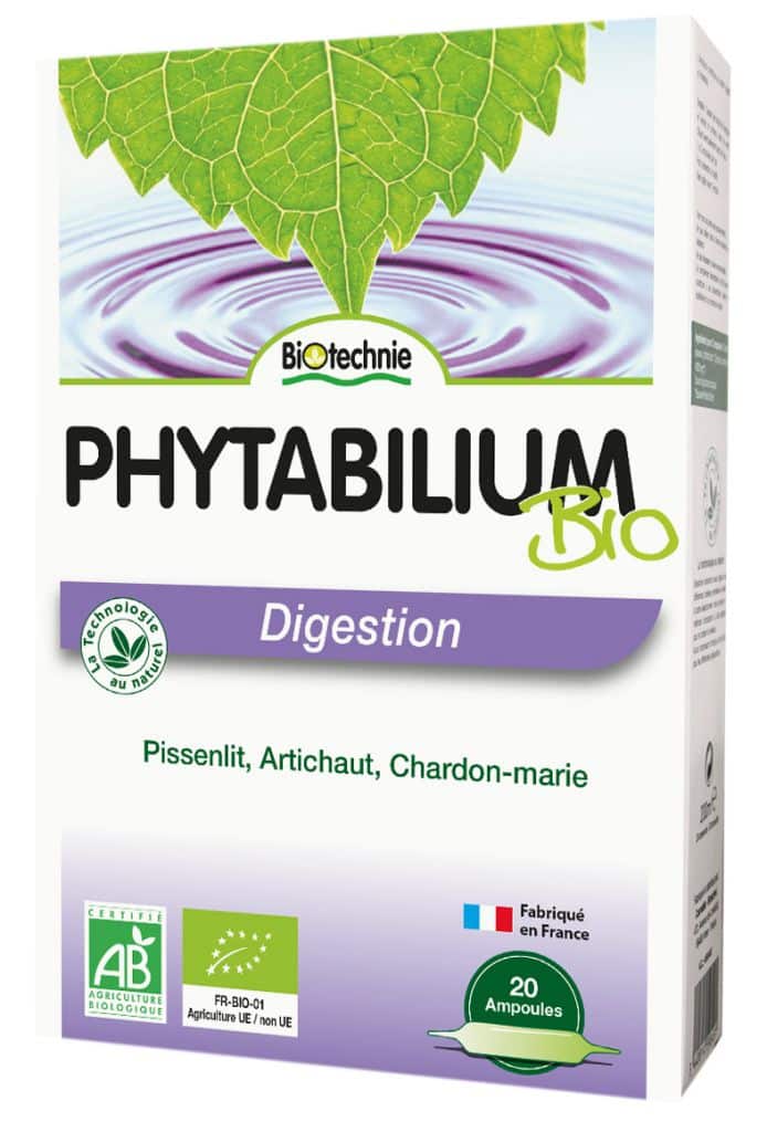 Biotechnie Phytabilium Bio