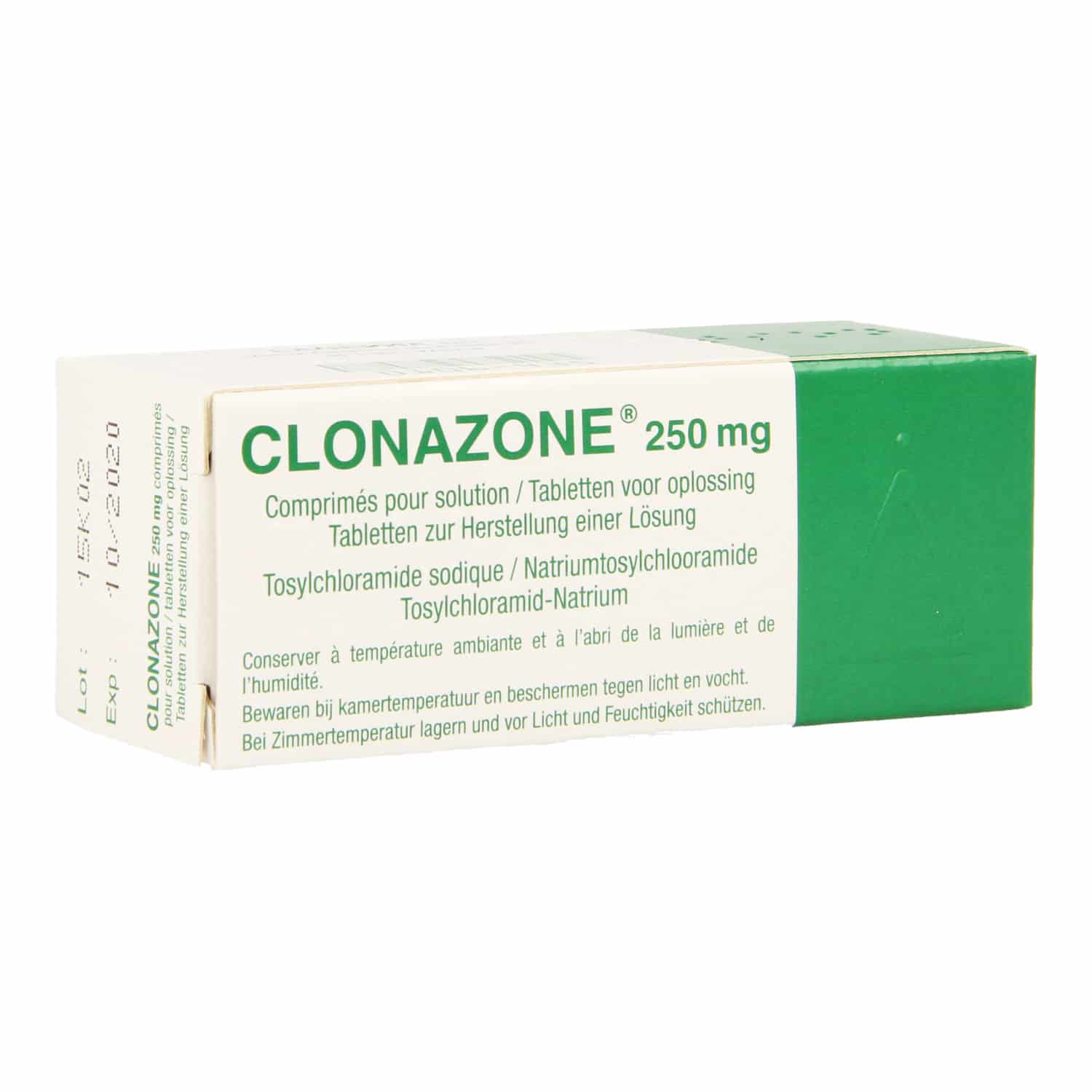 Clonazone