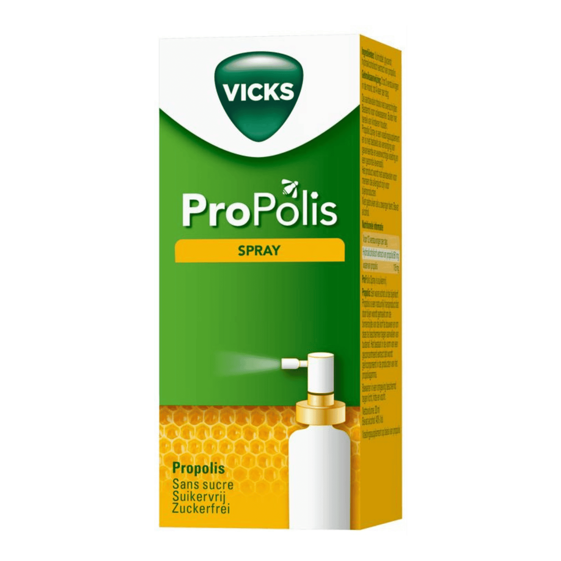 Vicks Propolis Spray Gorge 20ml